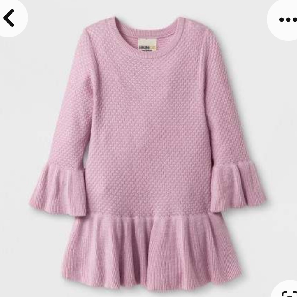 Genuine Kids from OshKosh Toddler Girls' Sweater Dress